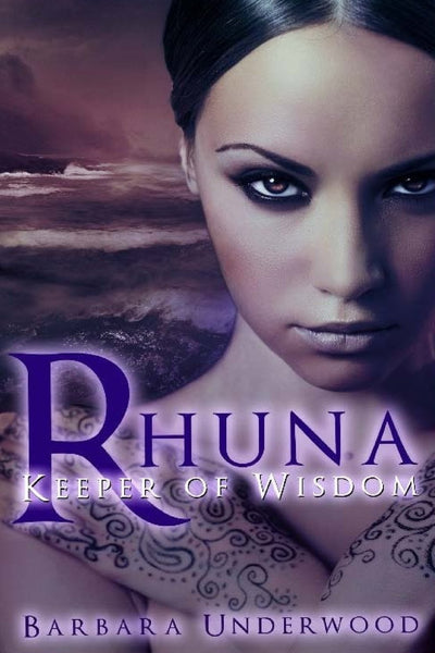 Rhuna - Keeper of Wisdom (A Quest for Ancient Wisdom)