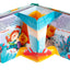 The Wizard of Oz: 8 Magical Pop-Ups (Happy Fox Books) Pop-Up Book for Kids Ages 3 and Up - Dorothy, Toto, Scarecrow, Tin Man, Cowardly Lion, Wicked Witch of the West, and More