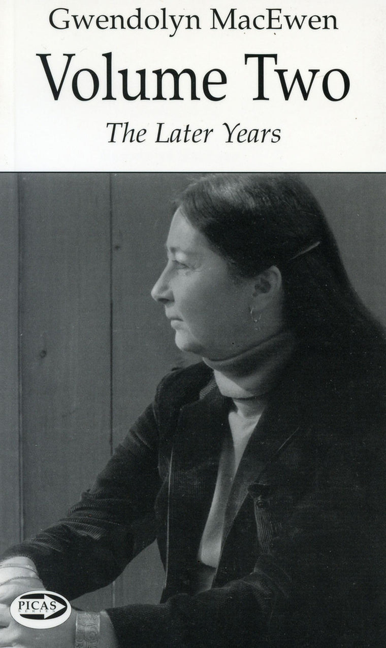 Gwendolyn MacEwen: Volume 2 (2)
