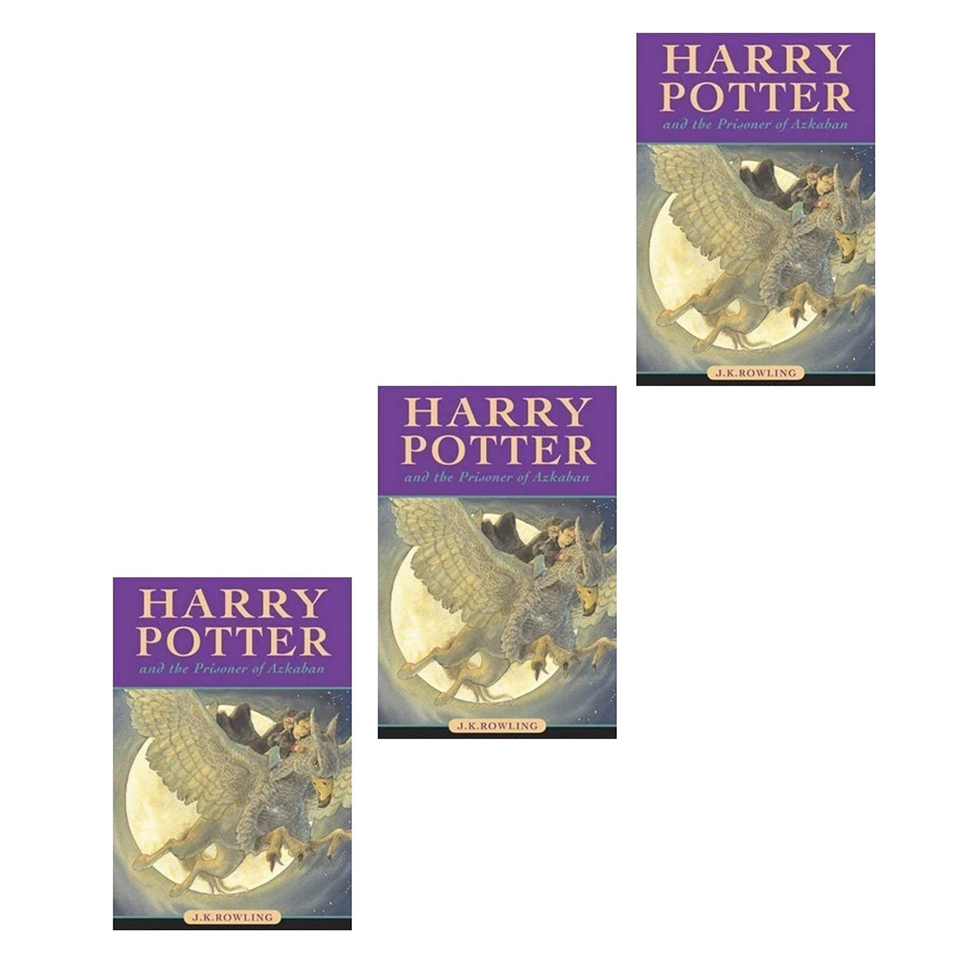Harry Potter and the Prisoner of Azkaban