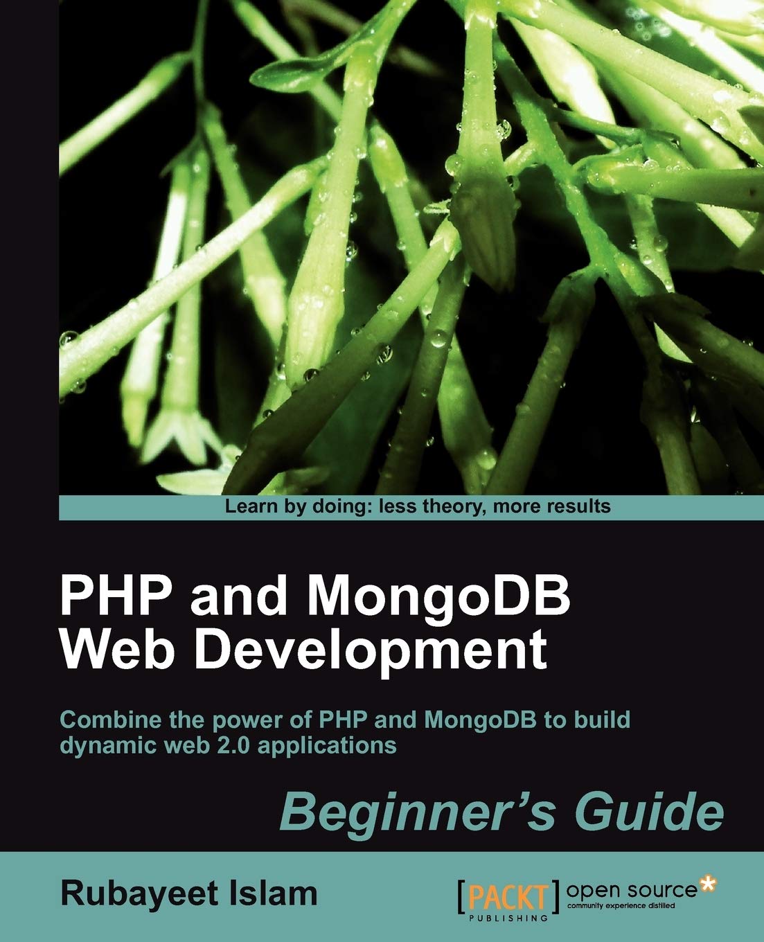 Php and Mongodb Web Development Beginner's Guide
