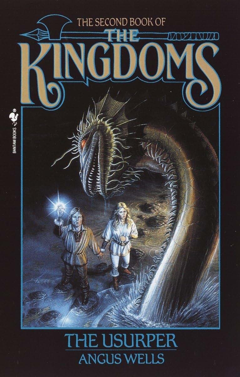 The Usurper (Kingdoms)