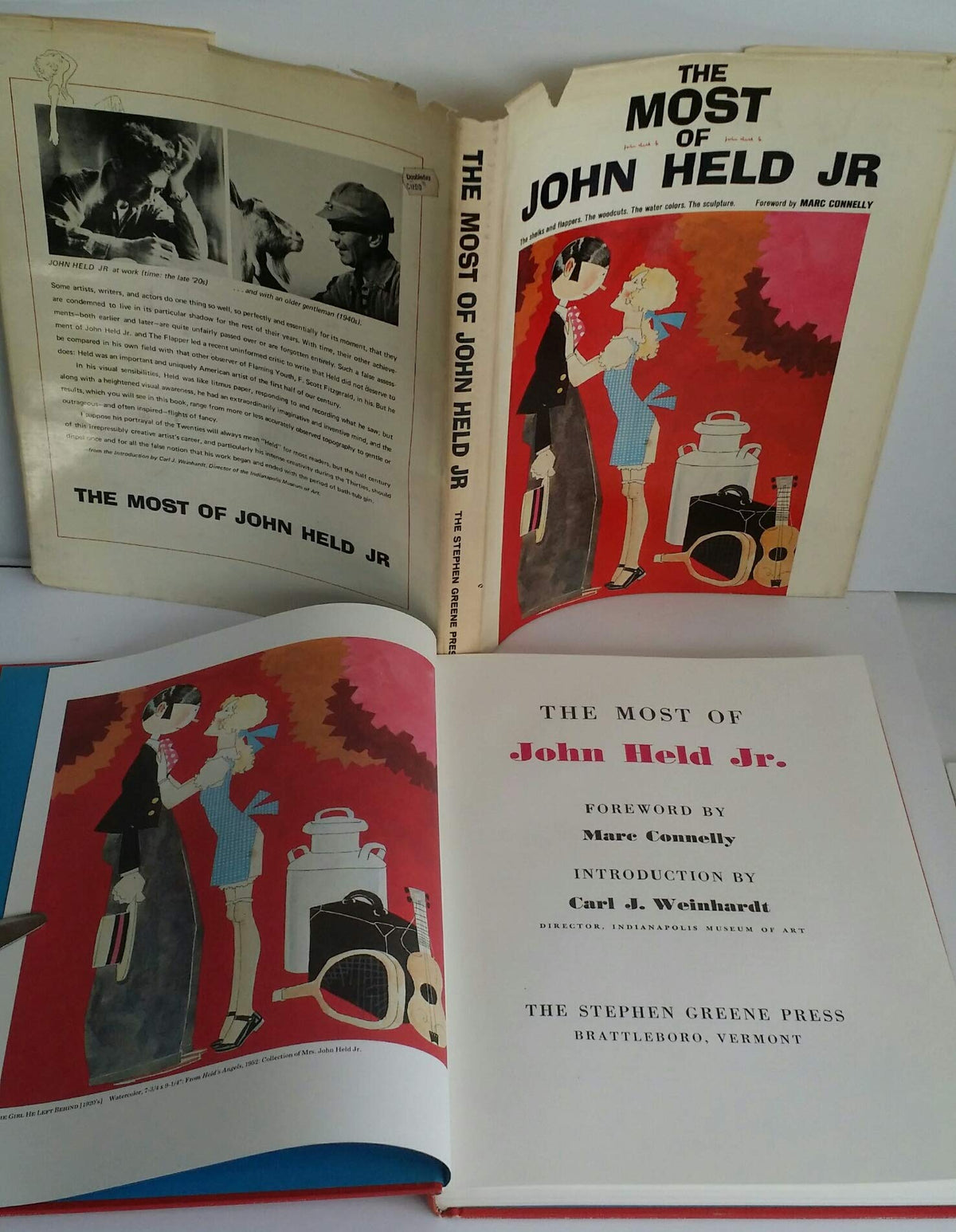 The Most of John Held Jr