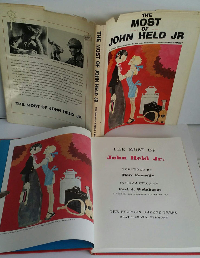 The Most of John Held Jr