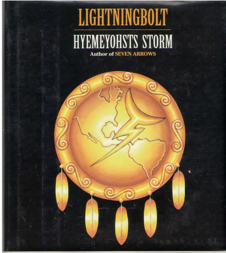 Lightningbolt by Storm, Hyemeyohsts