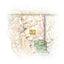 Lassen Volcanic National Park Map (National Geographic Trails Illustrated Map, 268)