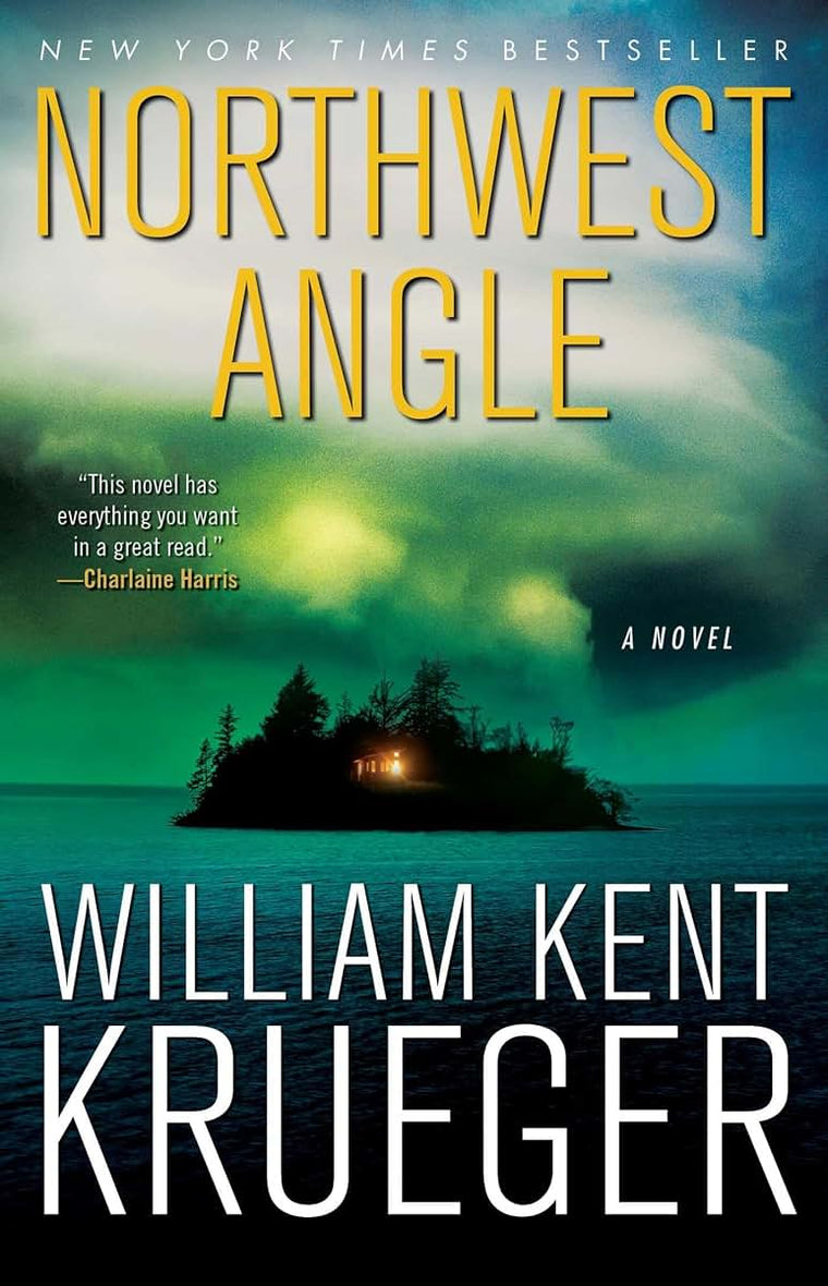 Northwest Angle: A Novel (Cork O'Connor Mystery Series, Book 11)