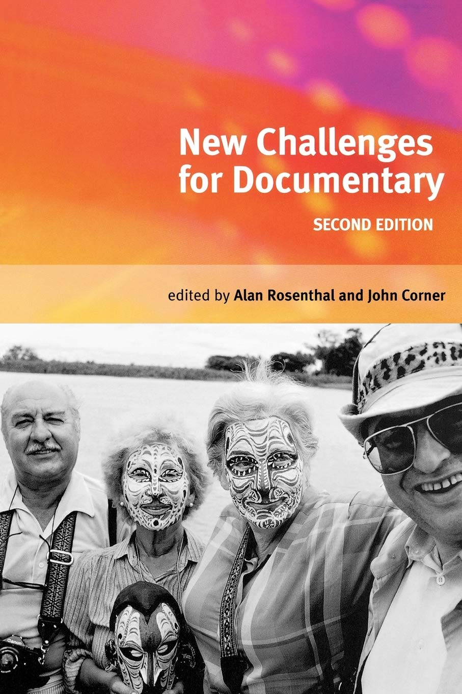 New challenges for documentary: Second edition