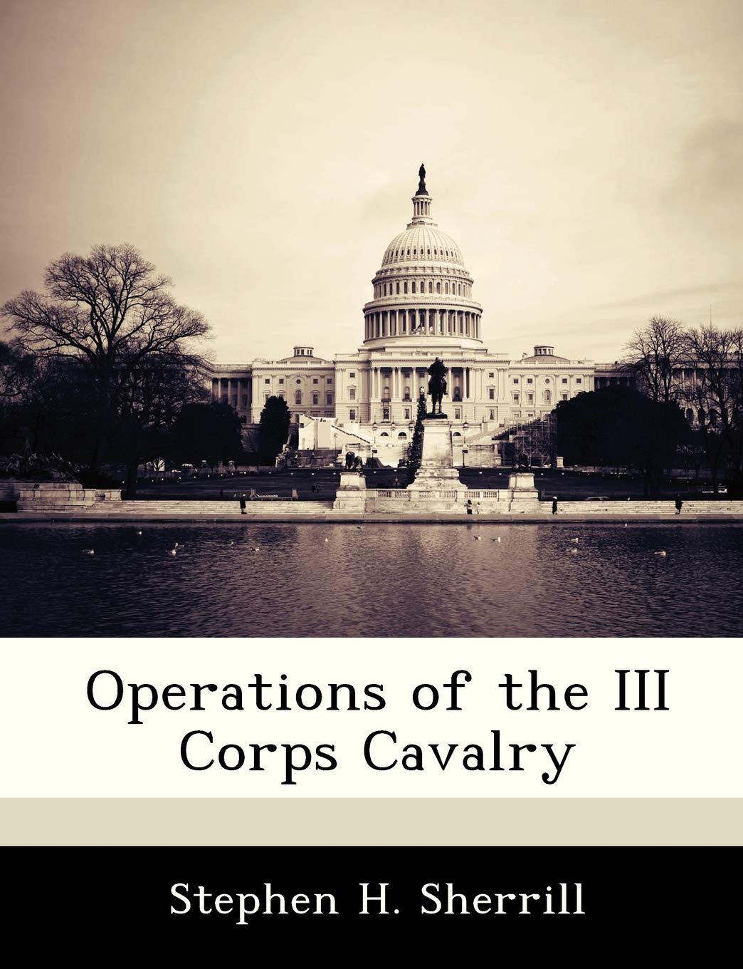 Operations of the III Corps Cavalry