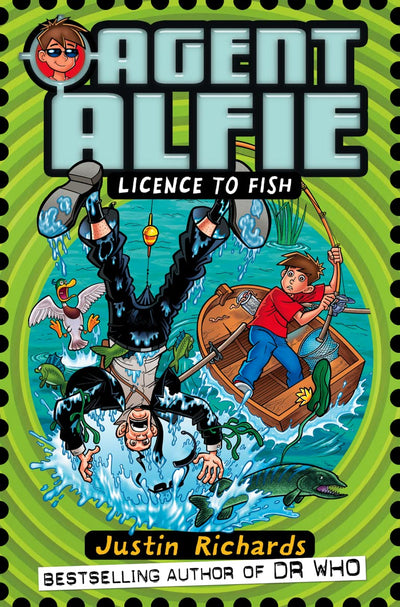 Licence to Fish (Agent Alfie)