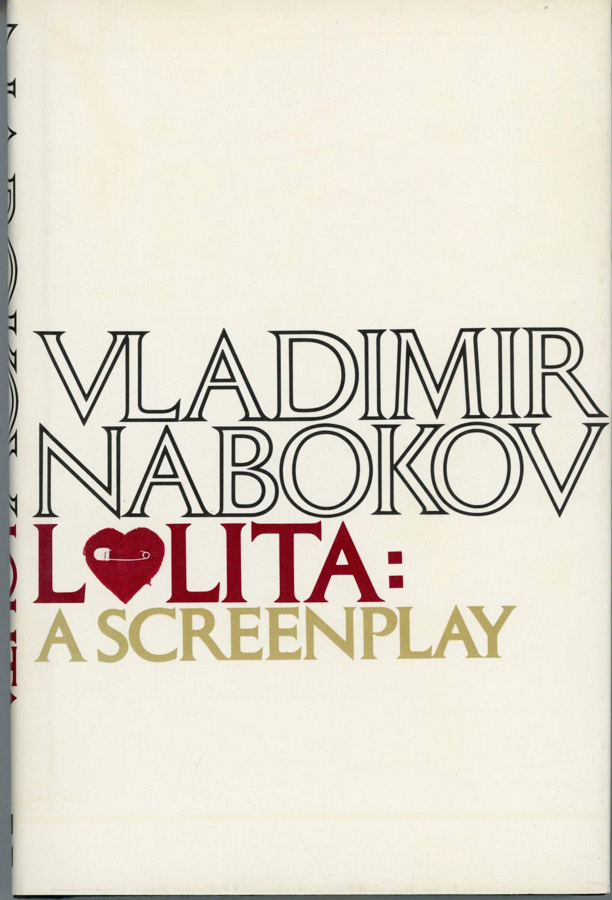 Lolita: A Screenplay
