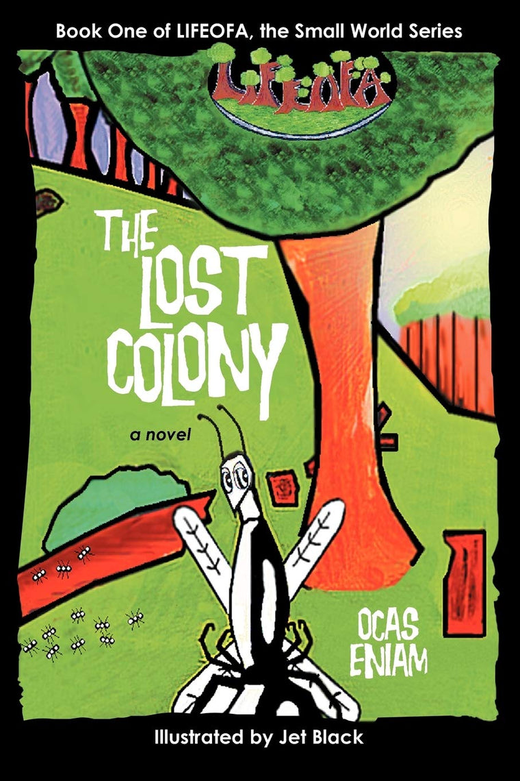 The Lost Colony