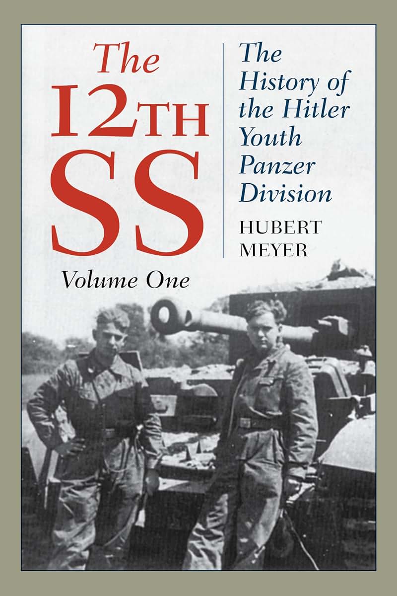 The 12th SS (Volume 1)