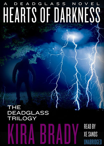 Hearts of Darkness (Deadglass Trilogy, Book 1)