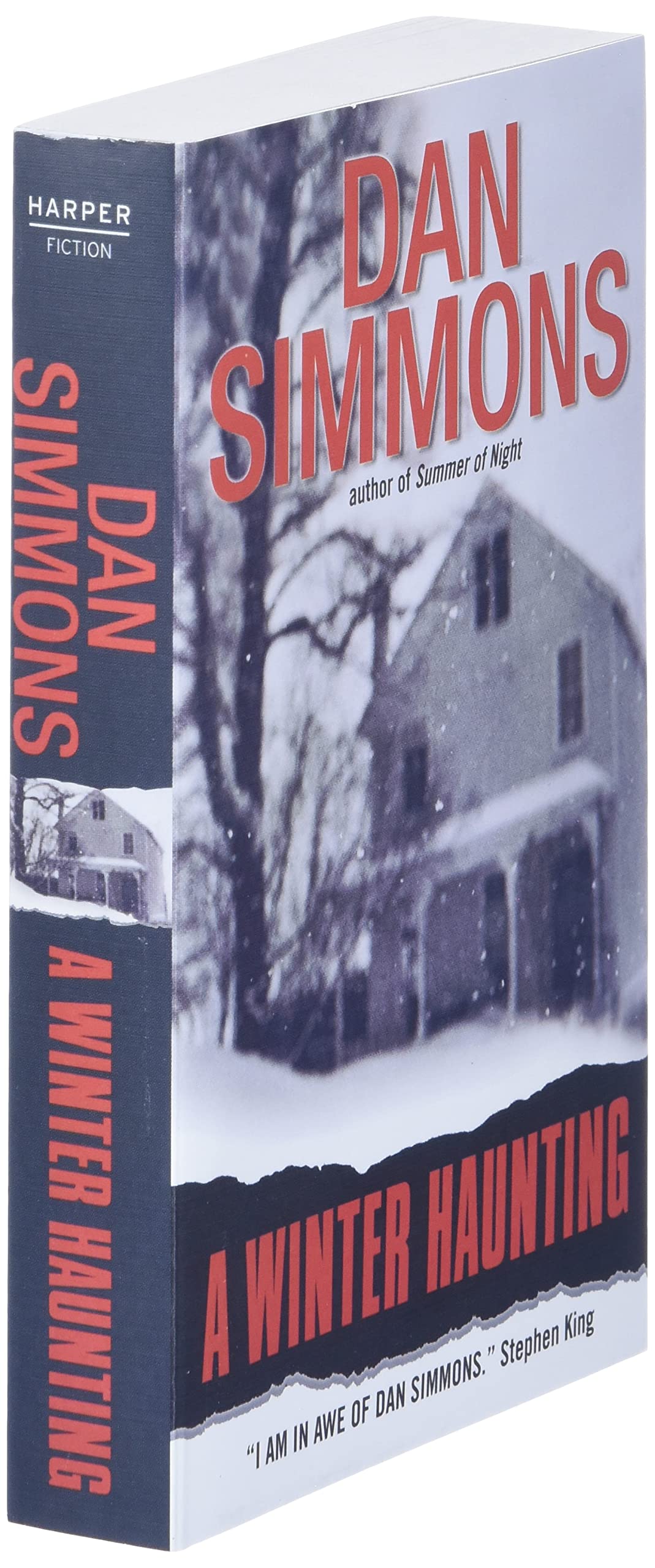 A Winter Haunting: A Gothic Horror Tale of Isolation and a Past That Won't Stay Buried