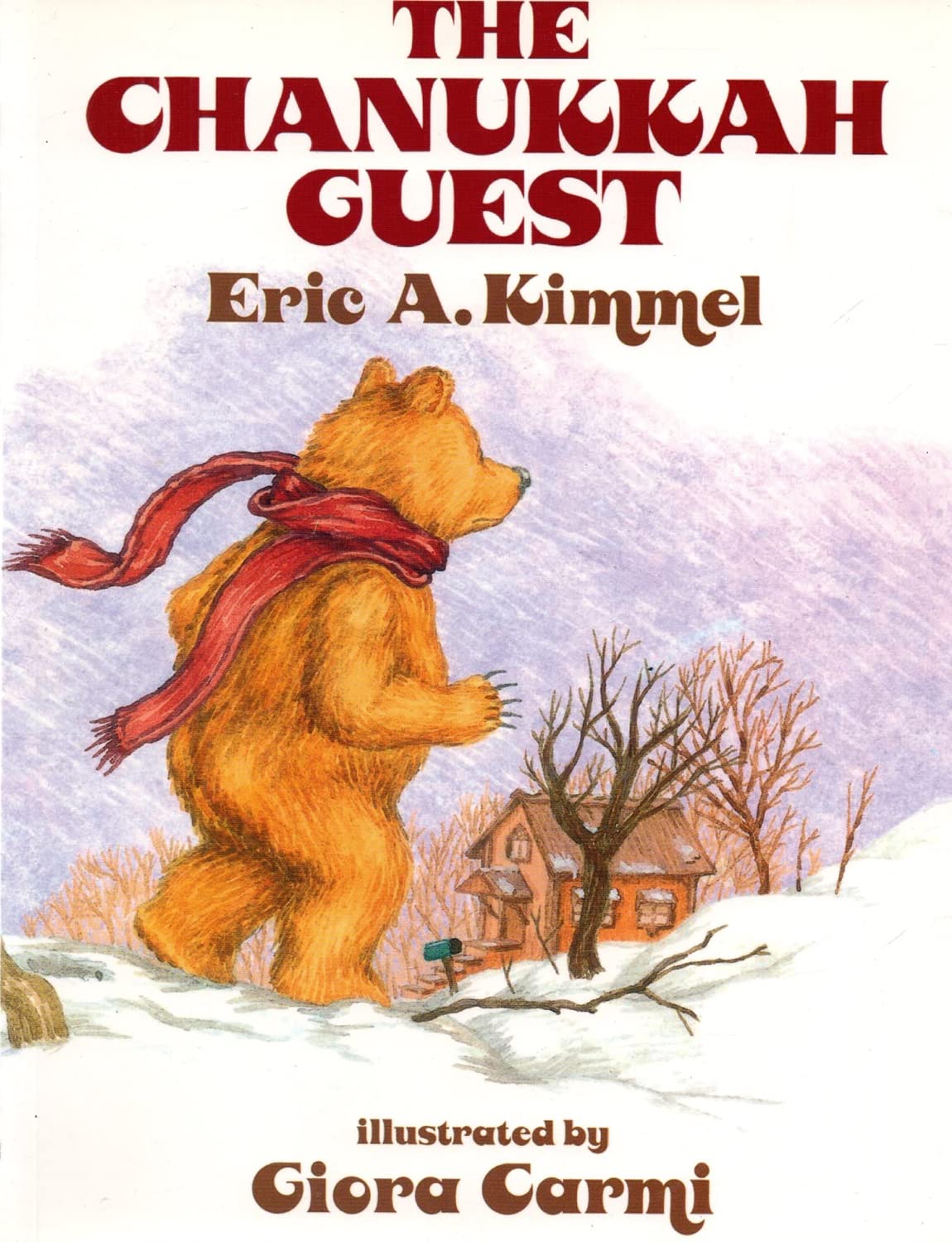 The Chanukkah Guest