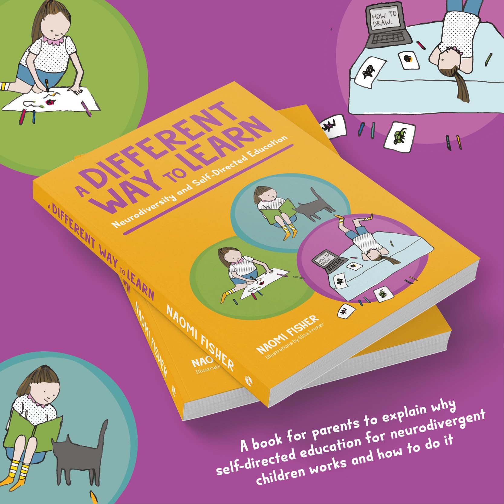 A Different Way to Learn: Neurodiversity and Self-Directed Education