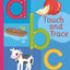 Touch and Trace ABC (My First Home Learning)