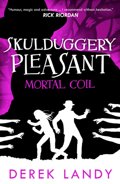 Mortal Coil (Skulduggery Pleasant)