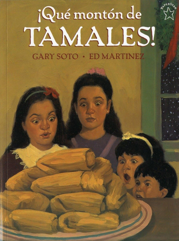 Qué montón de Tamales! (Spanish Edition)