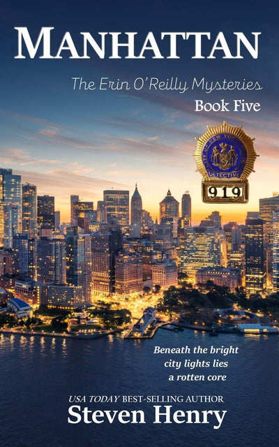 Manhattan (Erin O'Reilly Mysteries)