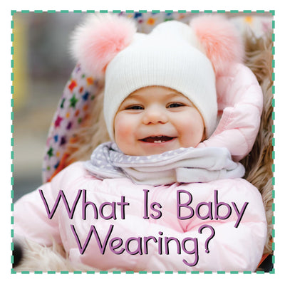 What Is Baby Wearing? (Baby Firsts)