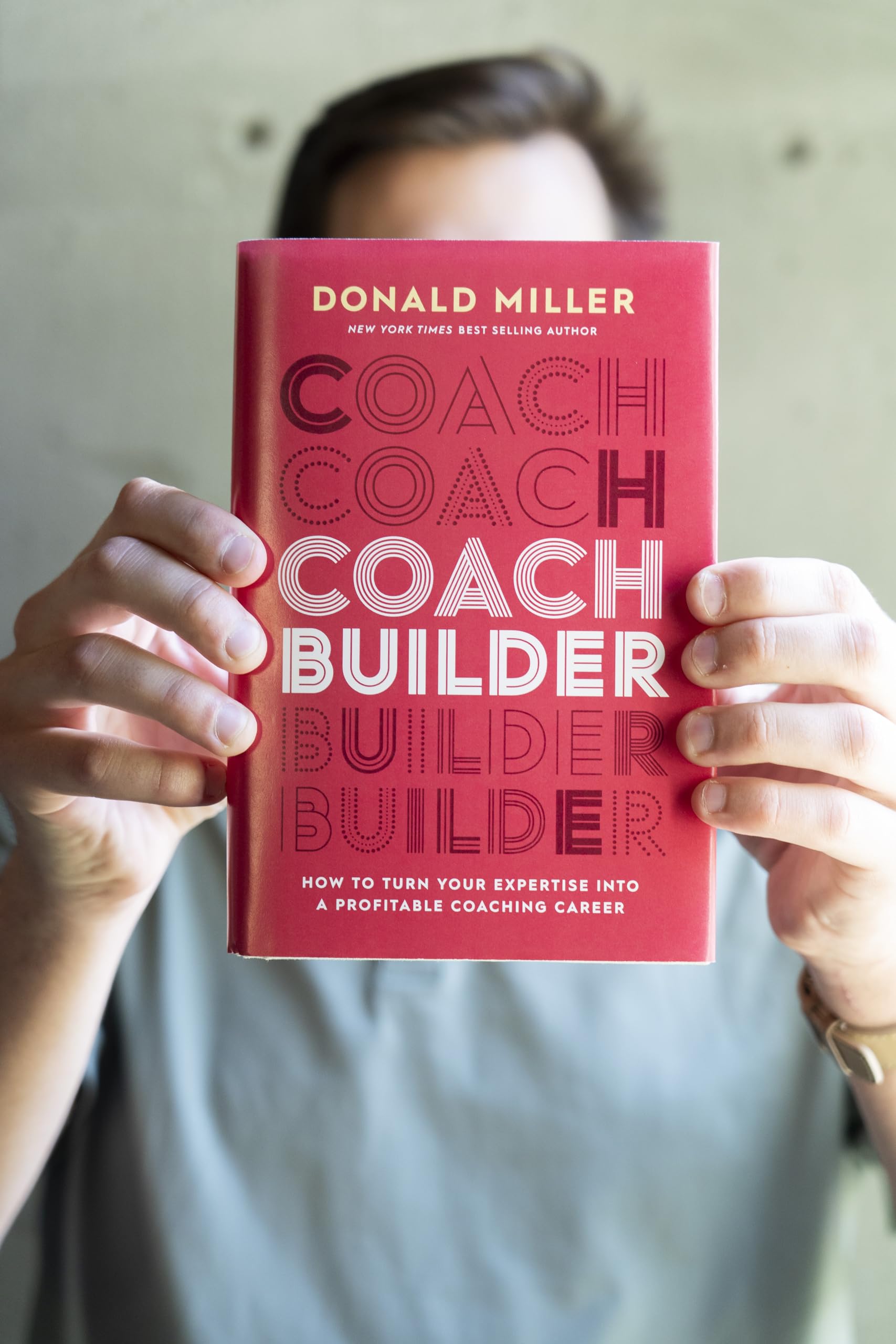 Coach Builder: How to Turn Your Expertise Into a Profitable Coaching Career