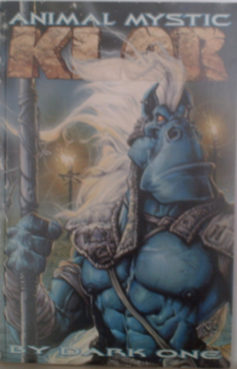 Animal Mystic: Klor