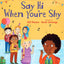 Say Hi When Youre Shy (Kids Can Cope)