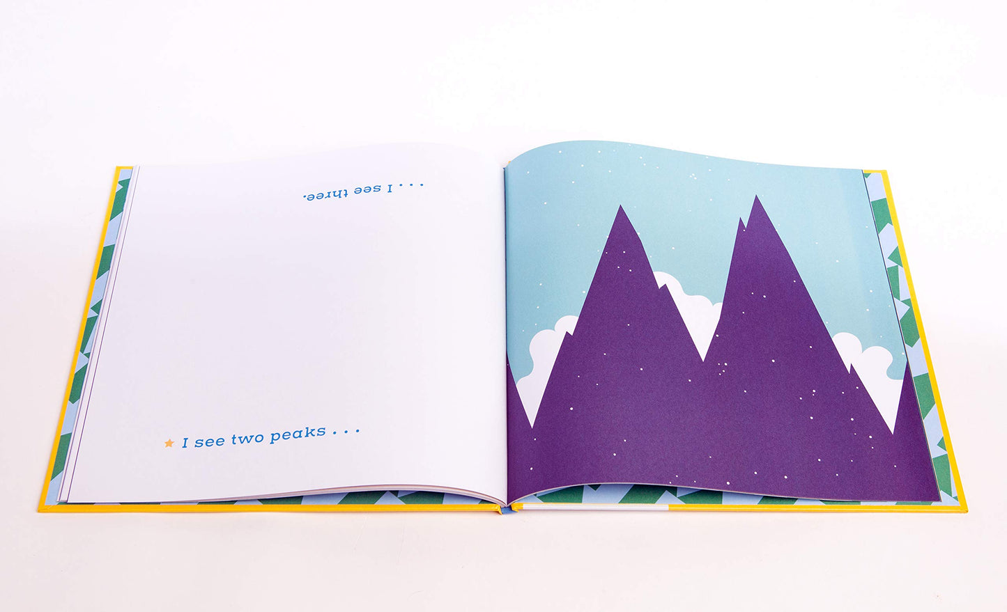 I See, I See.: (Children's Rhyming Book, Baby Shower Gift, New Baby Gift, Interactive Picture Book)