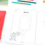 My Magical Preschool Workbook: Letter Tracing  Coloring for Kids Ages 3 +  Lines and Shapes Pen Control  Toddler Learning Activities  Pre K to Kindergarten