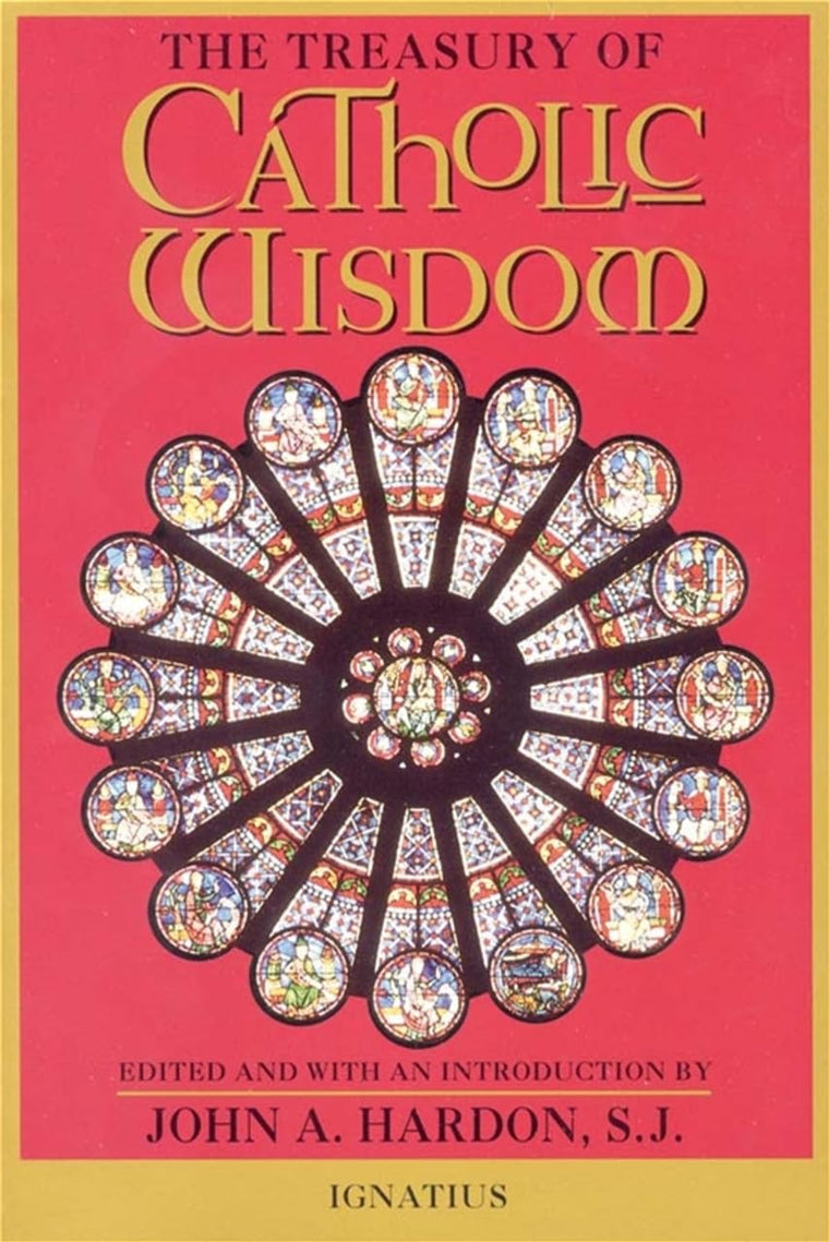The Treasury of Catholic Wisdom