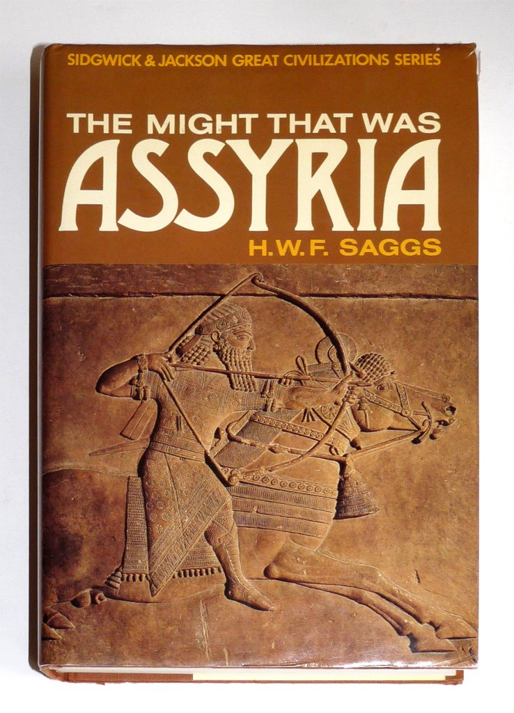 The Might that Was Assyria (Great Civilizations Series) (Gre