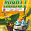 Ricky Ricotta's Mighty Robot Books 1 - 9