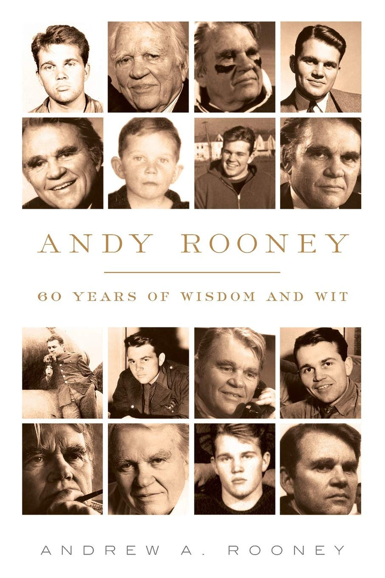 Andy Rooney: 60 Years of Wisdom and Wit