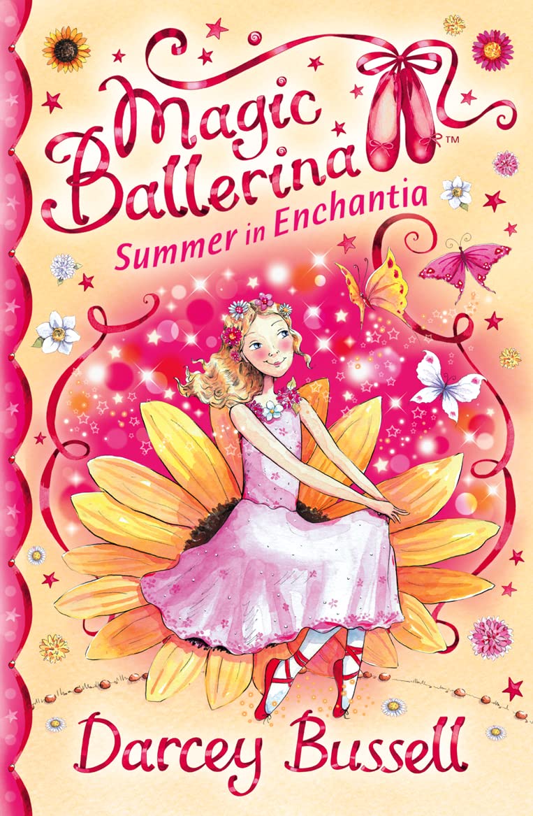 Summer in Enchantia (Magic Ballerina)