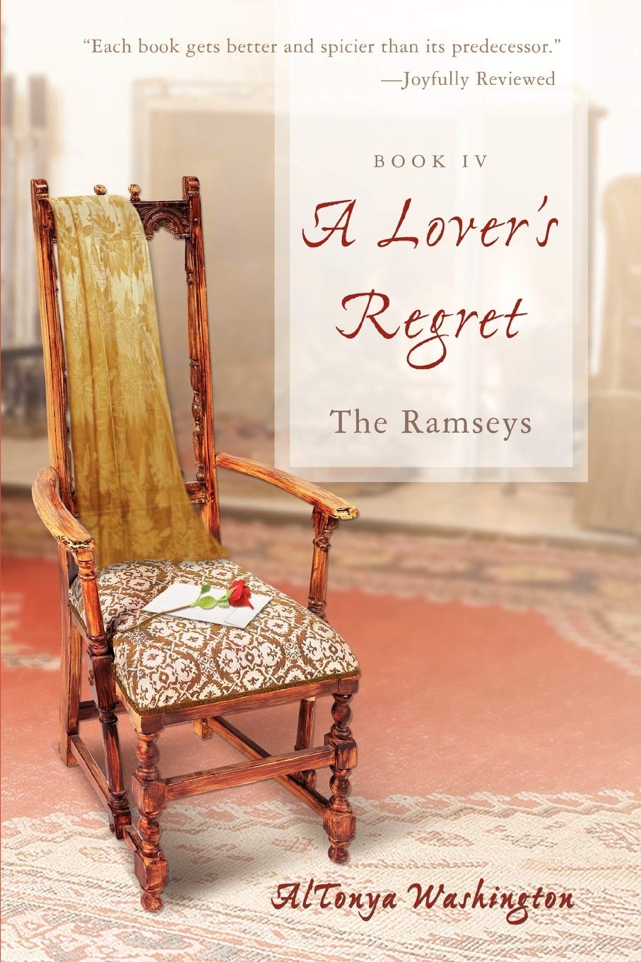 A Lovers Regret: The Ramseys