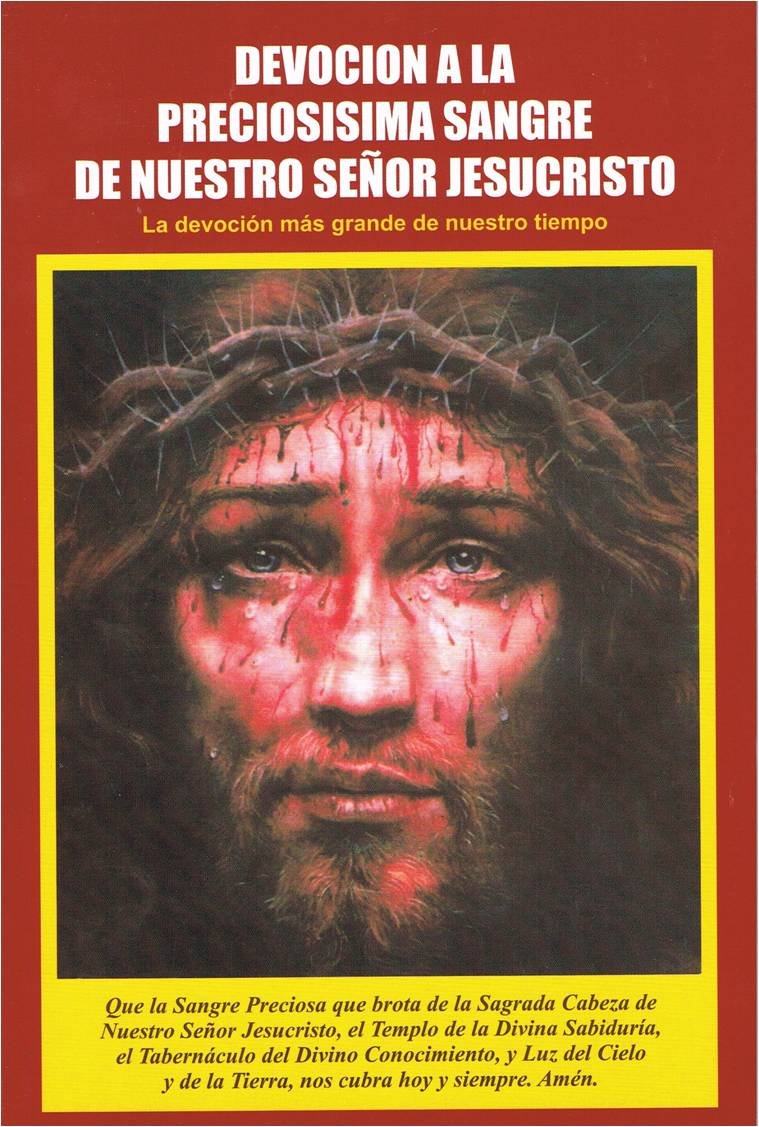 Devoción a la Preciosísima Sangre de Nuestro Seor Jesucristo