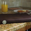 NIV Value Thinline Bible Large Print Leathersoft Brown