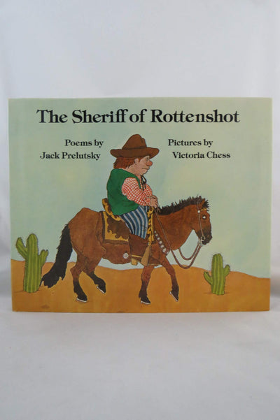 The Sheriff of Rottenshot: Poems