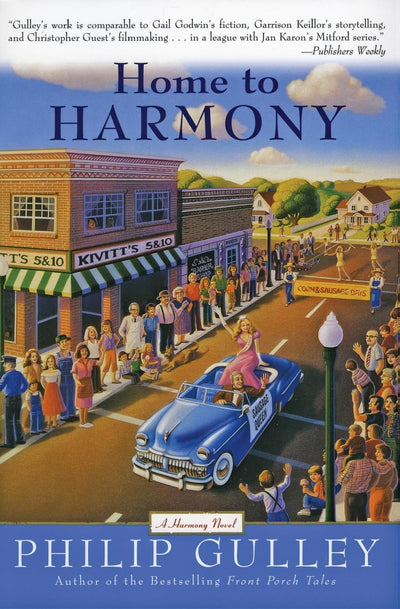 Home to Harmony