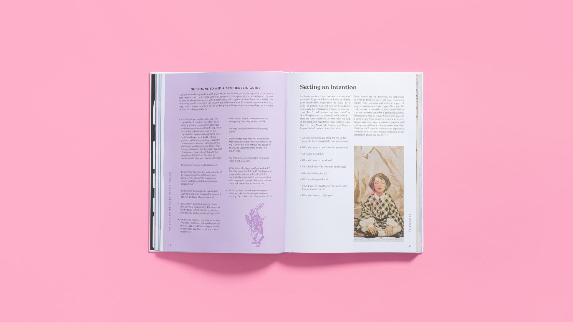 The DoubleBlind Guide to Psychedelics: A Road Map to Tripping, Microdosing, and Beyond
