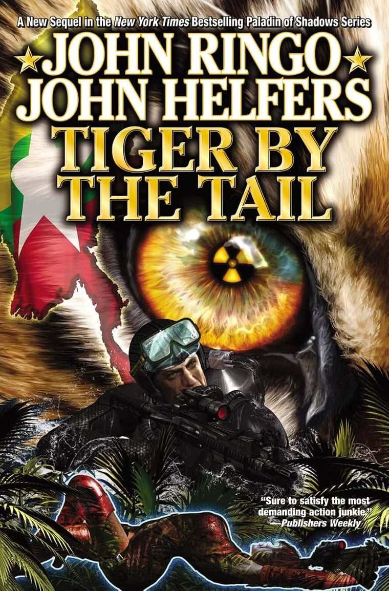Tiger by the Tail (Paladin of Shadows)