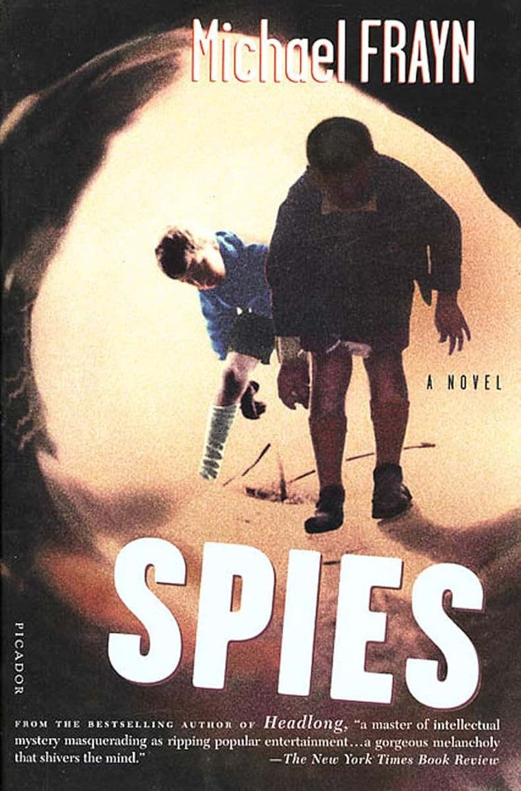 Spies: A Novel