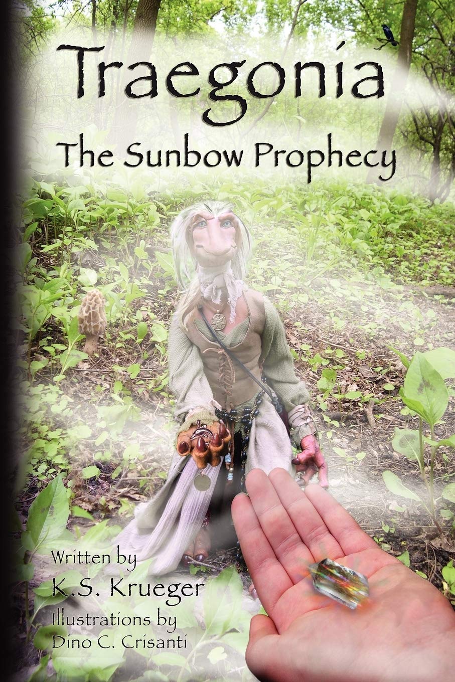 Traegonia: The Sunbow Prophecy