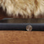 NIV, Thinline Bible, Large Print, Leathersoft, Black/Gray, R