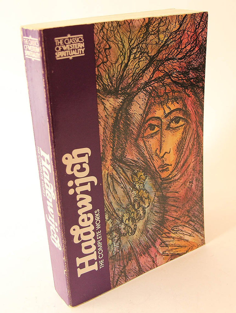 Hadewijch: The Complete Works (Classics of Western Spirituality)