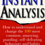 Instant Analysis