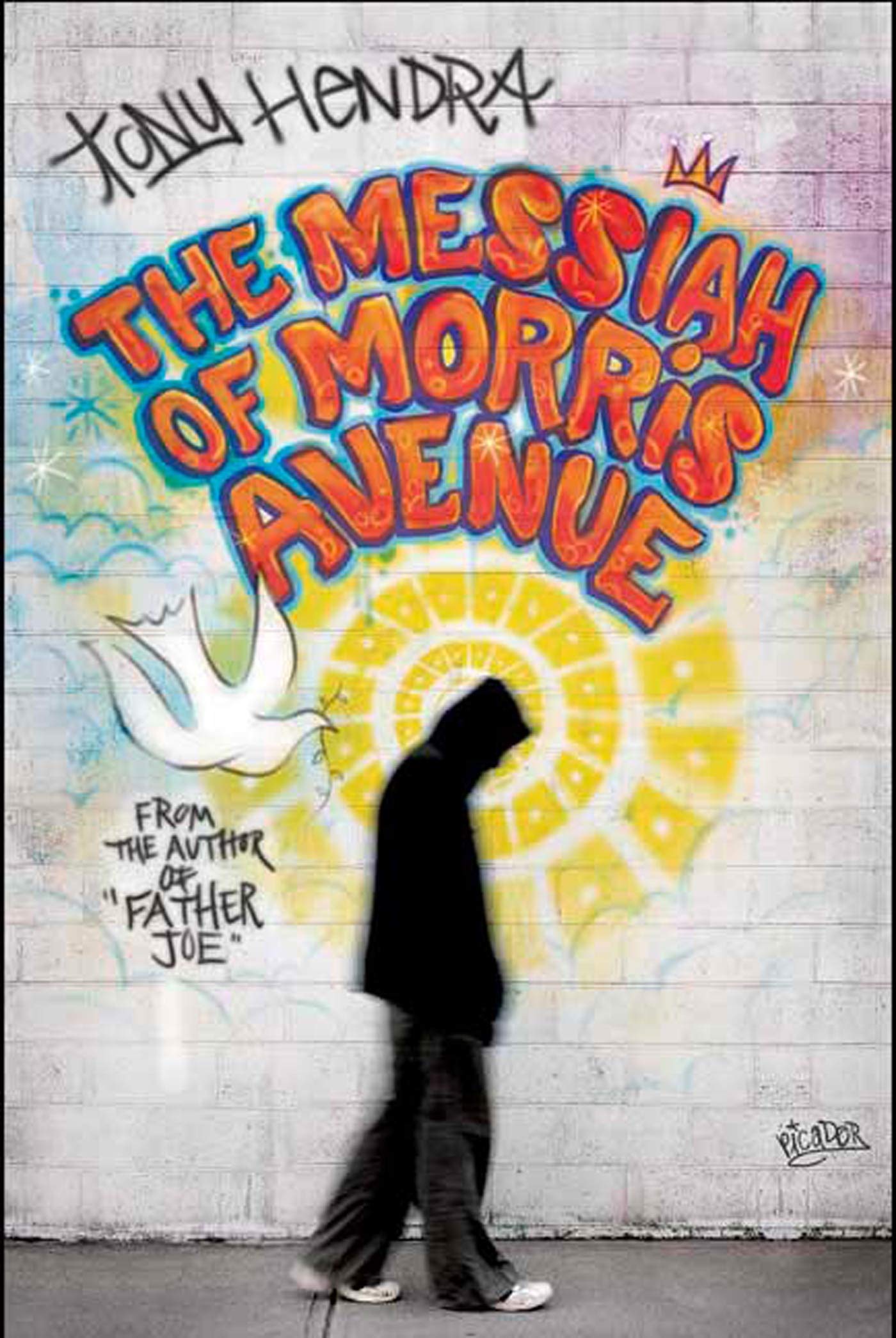 The Messiah of Morris Avenue: A Novel