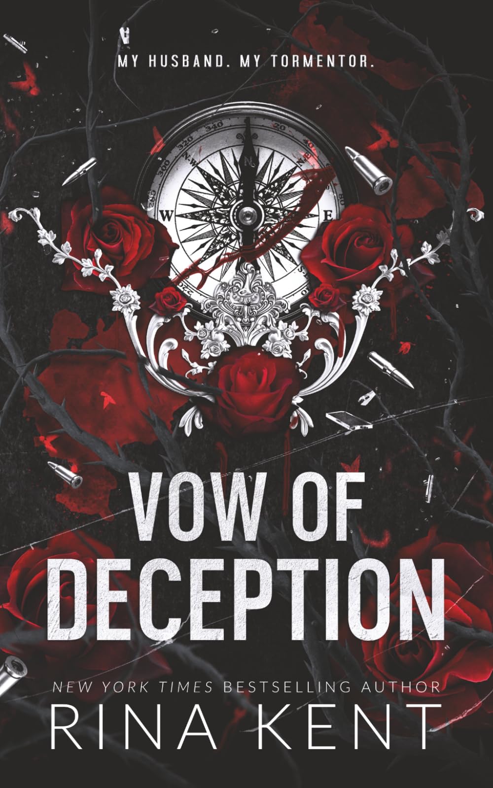 Vow of Deception: Special Edition Print (Deception Trilogy)